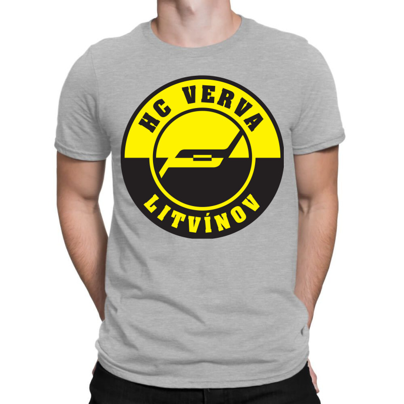 Verva Litvínov T-shirt | Artistshot