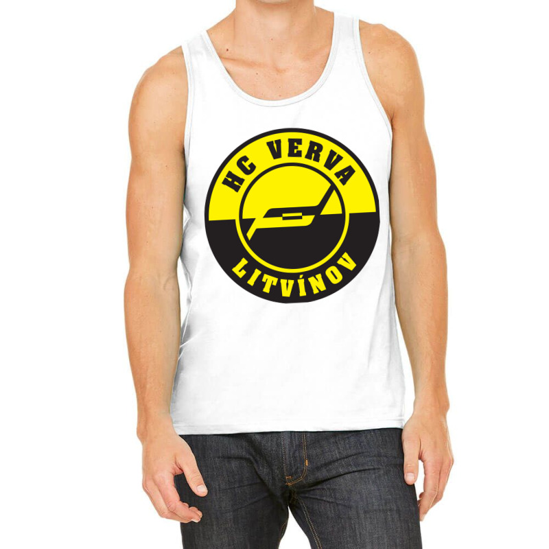 Verva Litvínov Tank Top | Artistshot