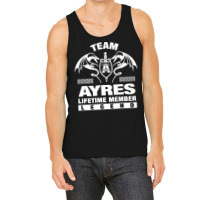 Team Ayres Lifetime Member Gifts Premium Tank Top | Artistshot