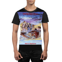 Steve Hackett Till We Have Faces Graphic T-shirt | Artistshot