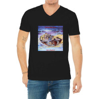 Steve Hackett Till We Have Faces V-neck Tee | Artistshot