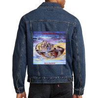 Steve Hackett Till We Have Faces Men Denim Jacket | Artistshot