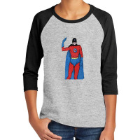 American Crusader Hero Youth 3/4 Sleeve | Artistshot