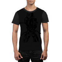 Vintage Motion Picture Film Camera Graphic Graphic T-shirt | Artistshot