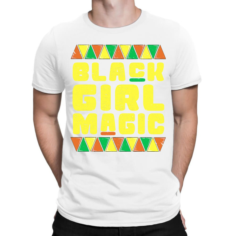 Black History Month  Women Black Girl Magic T-shirt | Artistshot