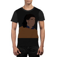 Cute Kamala Minimalistic Graphic T-shirt | Artistshot