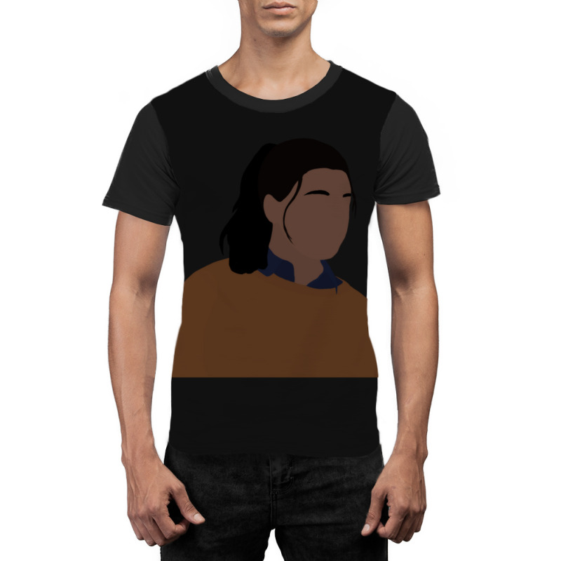 Cute Kamala Minimalistic Graphic T-shirt | Artistshot