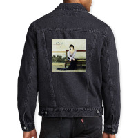 Enya Men Denim Jacket | Artistshot