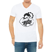 Paradise Garage Party Cool V-neck Tee | Artistshot