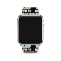 Electrician Save A Fuse Funny Lineman Wireman Retro Vintage Premium Apple Watch Band | Artistshot