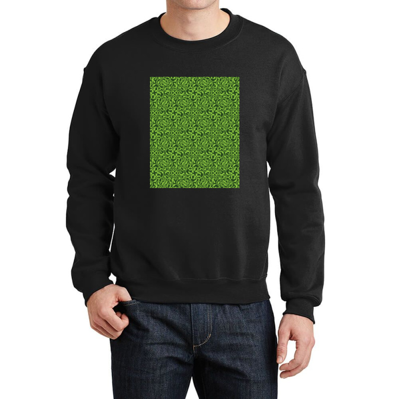 Patrones De Vectores 54 Crewneck Sweatshirt | Artistshot