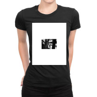 Incongruity Ladies Fitted T-shirt | Artistshot