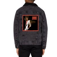 Street Machine Unisex Sherpa-lined Denim Jacket | Artistshot