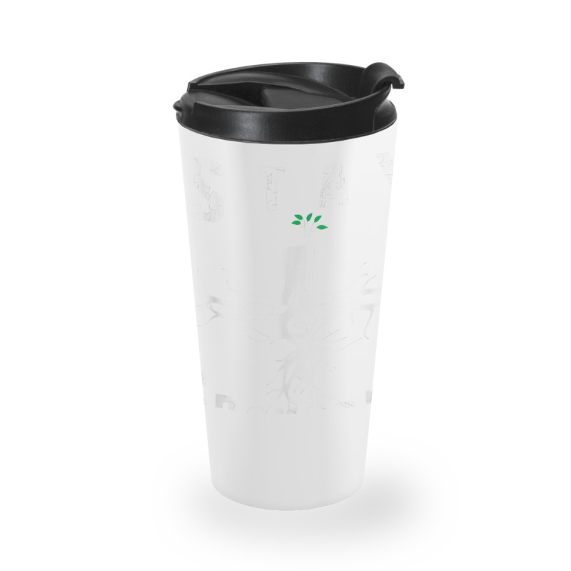 Electrician Journeyman Lineman Stay Grounded Design Travel Mug | Artistshot