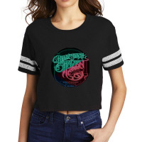 Renaissance By Boutique De France 1 Scorecard Crop Tee | Artistshot