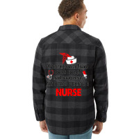 Womens Started Working As A Nurse  Nurse T Shirt Flannel Shirt | Artistshot