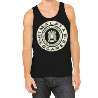 Himalayan Escapes Expedition Everest Theme Park Series Tank Top | Artistshot