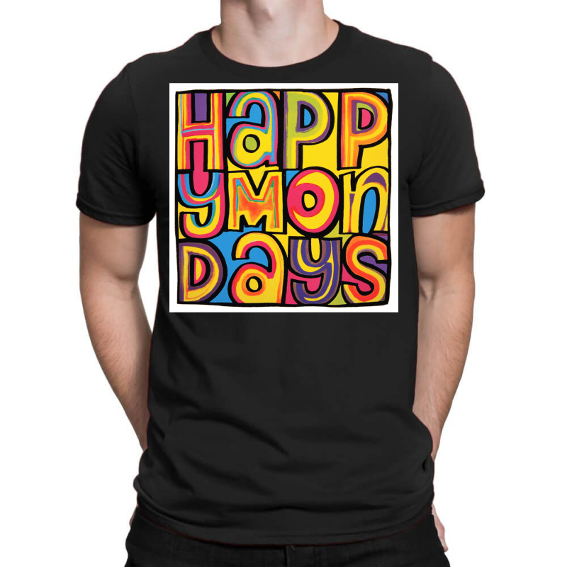 Happy Mondays Nostalgia T-shirt | Artistshot