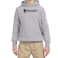 Hendrix Colleg Youth Hoodie | Artistshot