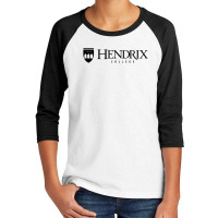 Hendrix Colleg Youth 3/4 Sleeve | Artistshot