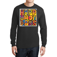 Happy Mondays   Trending Long Sleeve Shirts | Artistshot