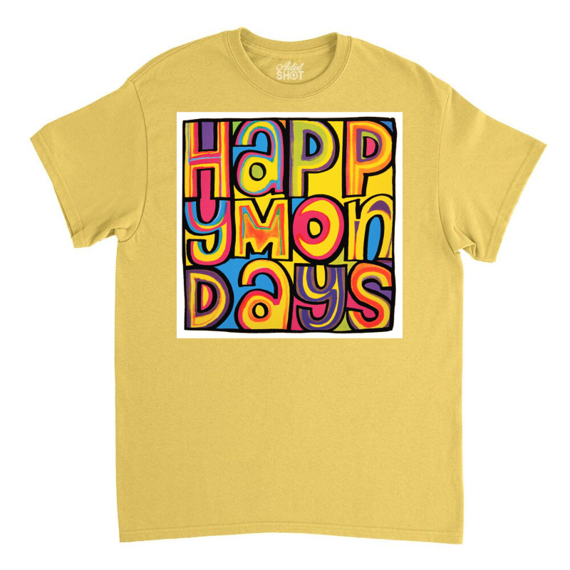 Happy Mondays   Trending Classic T-shirt | Artistshot