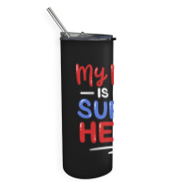 Father's Day Dad Father Skinny Tumbler | Artistshot