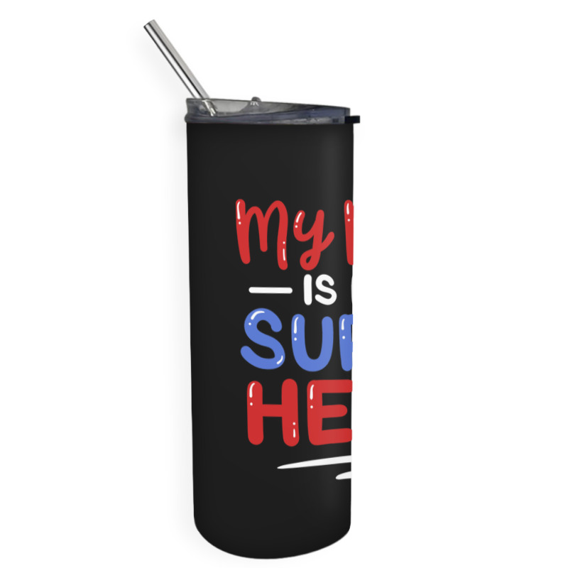 Father's Day Dad Father Skinny Tumbler | Artistshot