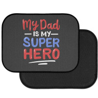 Father's Day Dad Father Rear Car Mat | Artistshot