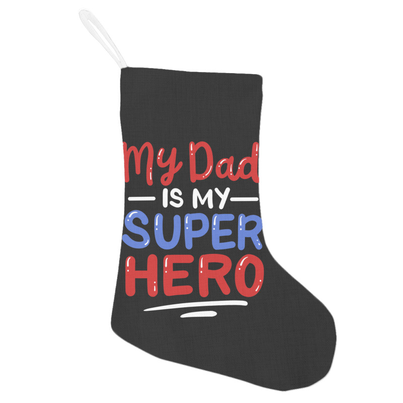 Father's Day Dad Father Holiday Stocking | Artistshot