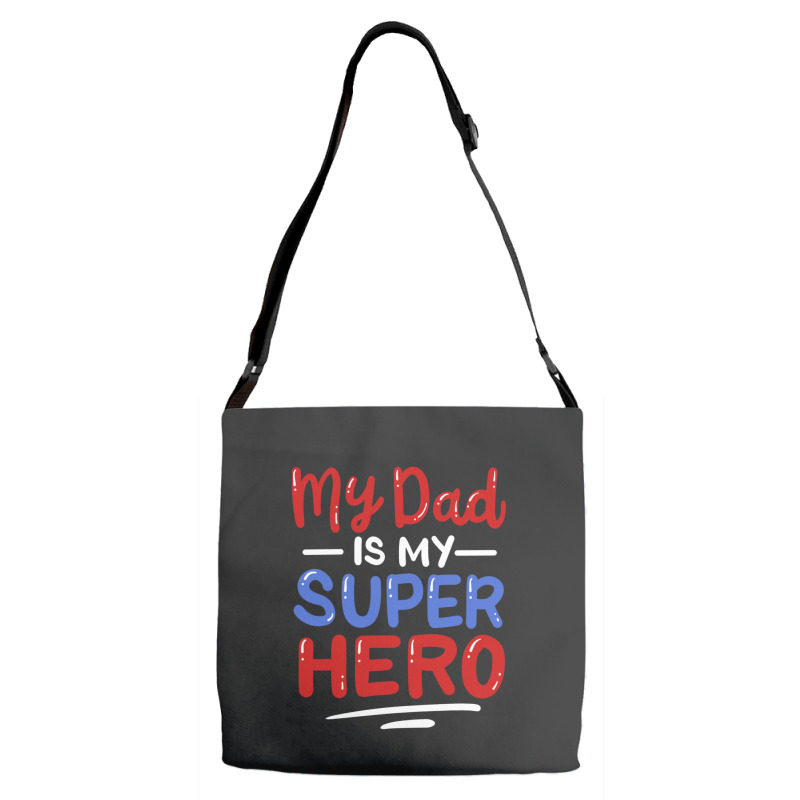 Father's Day Dad Father Adjustable Strap Totes | Artistshot