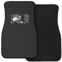 La Dolce Vita Marcello Mastroianni Front Car Mat | Artistshot