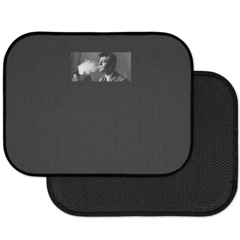 La Dolce Vita Marcello Mastroianni Rear Car Mat | Artistshot