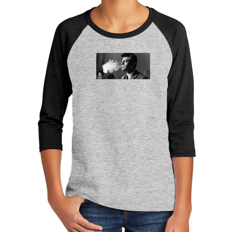 La Dolce Vita Marcello Mastroianni Youth 3/4 Sleeve | Artistshot