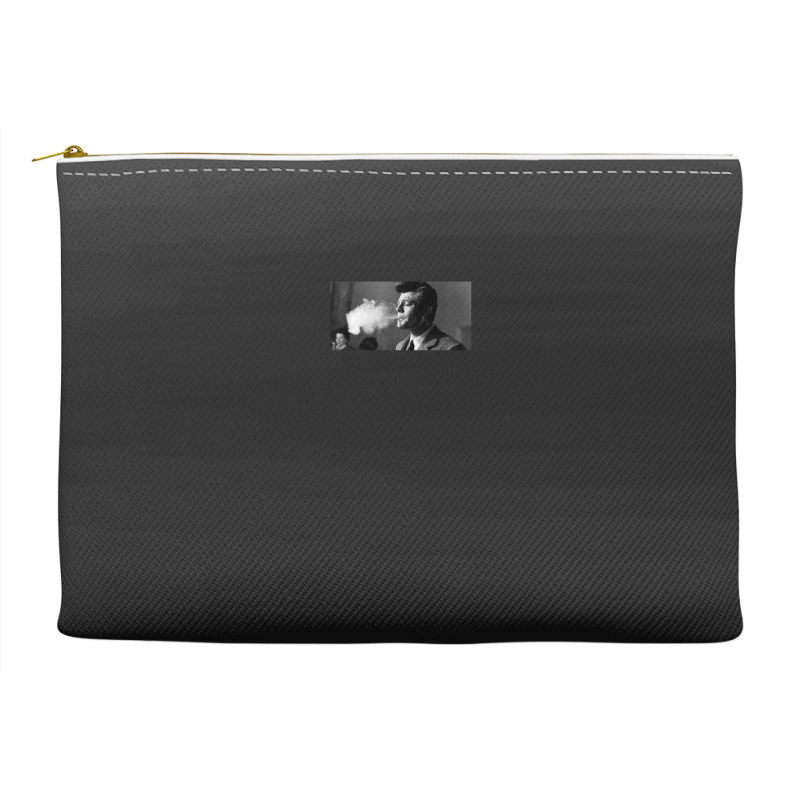 La Dolce Vita Marcello Mastroianni Accessory Pouches | Artistshot