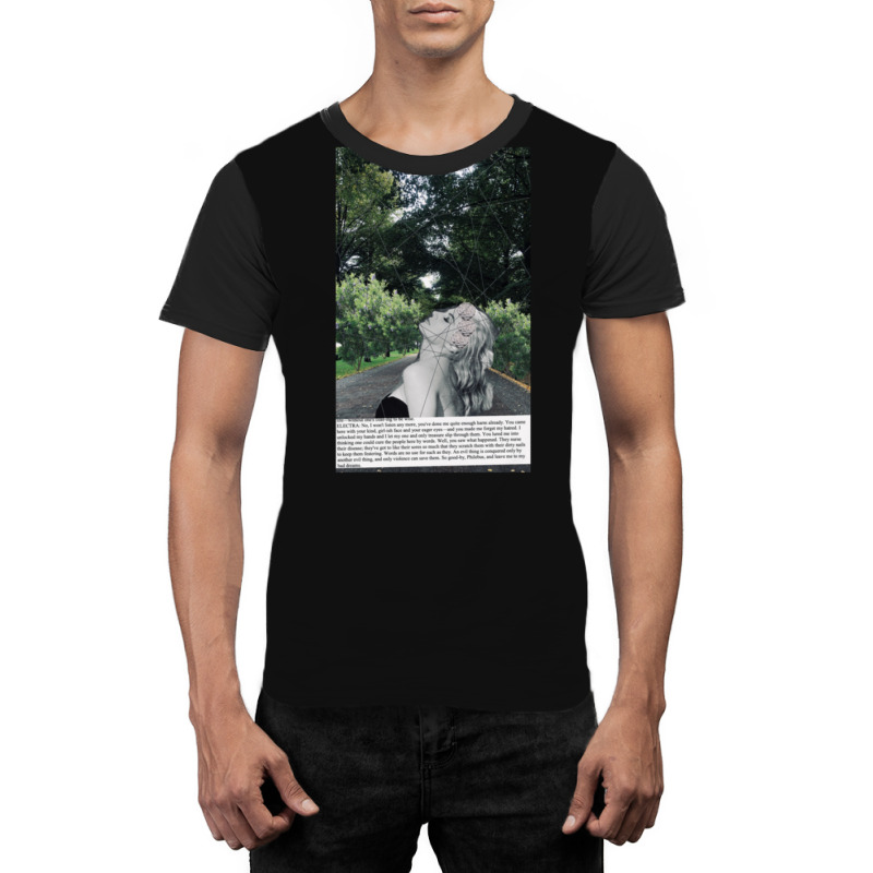 La Dolce Vita Marcello Mastroianni Silvia Graphic T-shirt | Artistshot