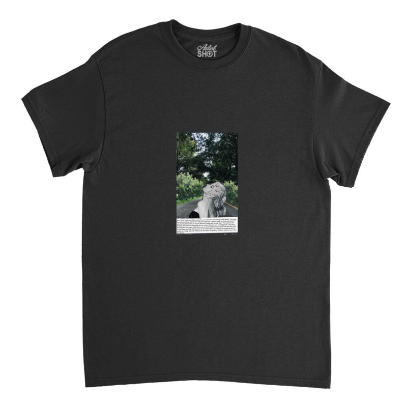 La Dolce Vita Marcello Mastroianni Silvia Classic T-shirt | Artistshot