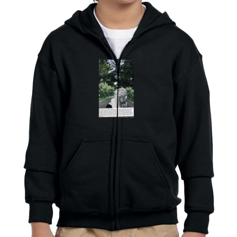 La Dolce Vita Marcello Mastroianni Silvia Youth Zipper Hoodie | Artistshot