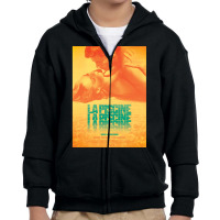 La Piscine Movie Youth Zipper Hoodie | Artistshot