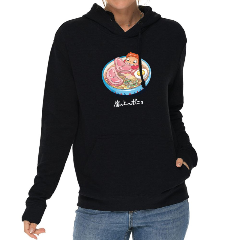 Ghibli Studio Lightweight Hoodie by Desembark | Artistshot