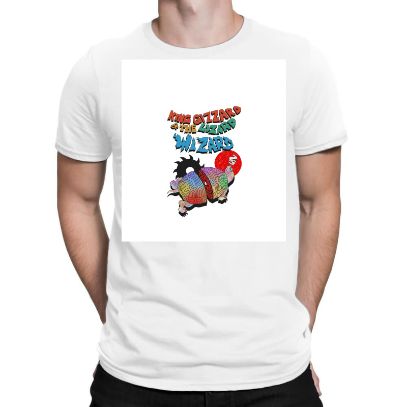 King Giz Ampthe Liz Wiz Sleeveless Top Humor T-Shirt by abadchzoumae | Artistshot