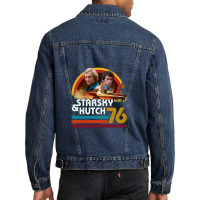 Starsky And Hutch Men Denim Jacket | Artistshot