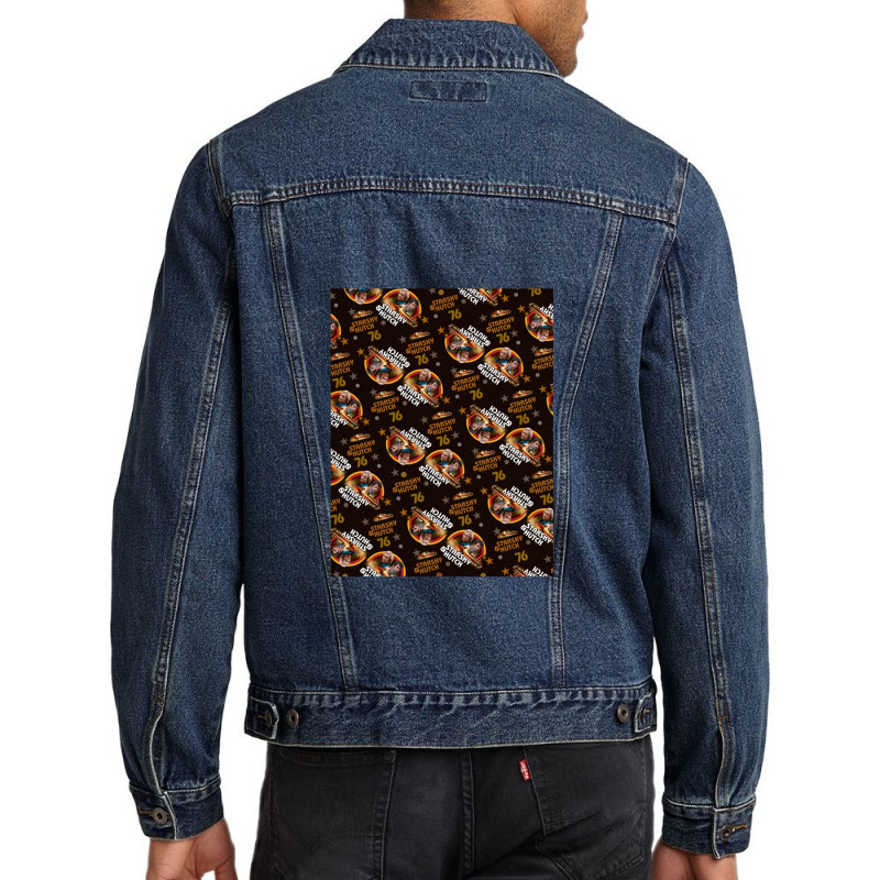 Starsky And Hutch Men Denim Jacket by curutputihgot | Artistshot