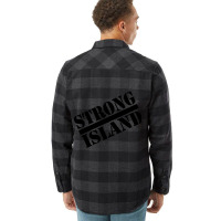 Strong Island - 2.0 Flannel Shirt | Artistshot