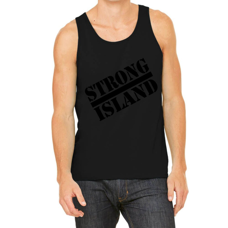 Strong Island - 2.0 Tank Top by seifertmurryq3jmxs | Artistshot