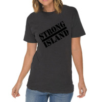 Strong Island - 2.0 Vintage T-shirt | Artistshot