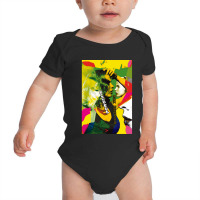 Bibi Andersson Baby Bodysuit | Artistshot