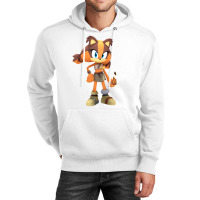 Chocolate Boomerang Unisex Hoodie | Artistshot