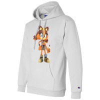 Chocolate Boomerang Champion Hoodie | Artistshot