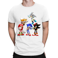 Cool Character Anime Songehog T-shirt | Artistshot